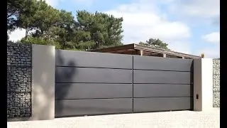 Latest Main Gate Ideas In 2021 Catalogue | Modern Gate Design
