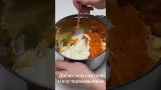 Рулетики из кабачков