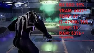SPINE PS4 EMULATOR CAN NOW RUN SPIDER-MAN 2 AT 40+FPS!