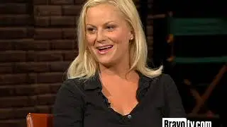 Amy Poehler's impressions of Christopher Walken & Paula Abdul