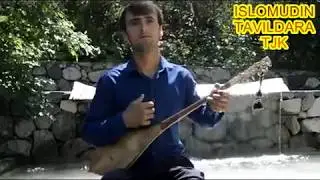 ТУЙЧИ ШАРИПОВ ДАР ТАБИАТ-ЧАШМАИ МИРКАЛОН НАВОЗИШИ ДУТОР-думра ТАВИЛДАРА-САНГВОР 2018