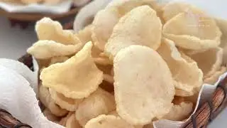 Prawn Crackers ~ New Year Snack 虾饼 ～ 新春小食 / Keropok Udang