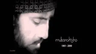 Muboraksho Mirzoşoyev- Chor javon