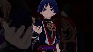 Scaramouche Makes Simps 💦 in 1 Second 😳