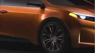 Toyota Corolla Furia Concept
