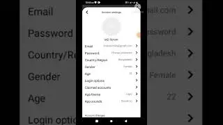 How To Enable Dark theme Pinterest for Android 