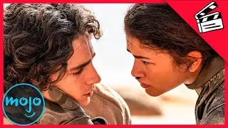 ¡Top 10 Preguntas SIN RESPUESTA en Dune: Segunda parte!