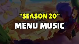 Brawl Stars Season 20  Menu Music!