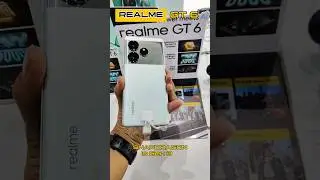 Realme GT 6 terbaru   #realmeGT6