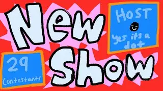 Object Show- SFF intro (Unofficial) #objectshow #bfb #tpot #intro