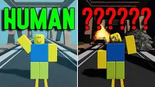 Roblox SKINWALKER Is Super Fun...