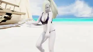 (MMD) Ino Adult Hentai dance (1080p60)