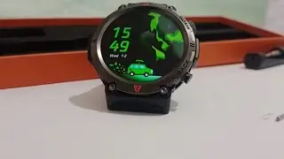 EIGIIS Reloj Inteligente con linterna KE3 vale la pena? el reloj de temu