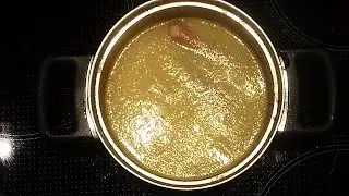 The quick potato soup