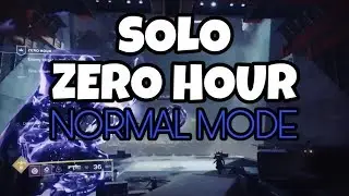 Solo Zero Hour
