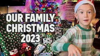Luchon Family Christmas Video 2023