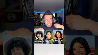 Guess the TikToker's Voice