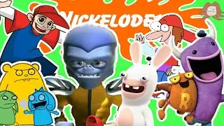 Nickelodeon Cartoons You Forgot Existed Part 2