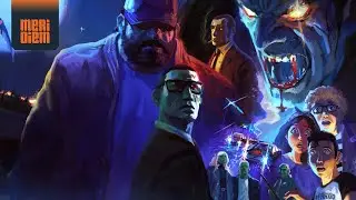 The Pixel Pulps Collection :: Tráiler Anuncio