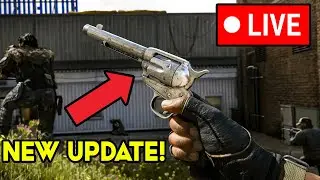 the #1 WARZONE REBIRTH Hero + NEW PISTOL GRAVEMARK 357 UPDATE 🌟 (META LOADOUTS WARZONE LIVE)