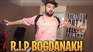 R.I.P BogdanAkh 😢 (Tribute video #BackToLobby)