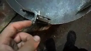 Устройство соломорезки. Часть №2