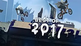 2017 - Best Of Montage (GTA 5 BMX)