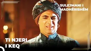 Rose dhe Zymbyl Argumentuan | Sulejmani i Madhërishëm