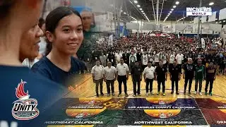 U.S. West Coast Regional Unity Games Pt. 1 | News World
