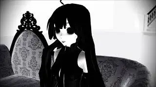 MMD ⋞Нимфоманка⋟ [Jane The Killer]