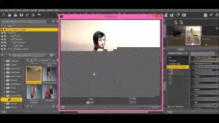 DAZ 3D Tutorials - Making Model part 1