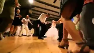 Пьяные танцы на Свадьбе