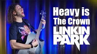 Marcelo Carvalho | LINKIN PARK | Heavy Is The Crown | Acoustic Cover