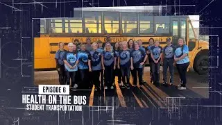 Triton Blueprint Ep. 6 - Health on the Bus: Student Transportation 💙💛 COVID-19 Update 7-18-2020