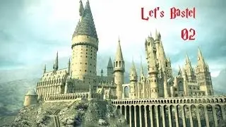 Let's Bastel Hogwarts #02 - Ein neuer Komplex