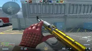 Nuke players are different...
