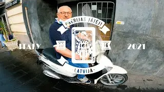 Prērijas jājēji ITALY 2021