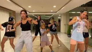 ТАНЦЕВАТЬ может КАЖДЫЙ. Турецкий танец с Дианой ФЕНОМЕН