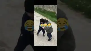 Хасбик Уличная драка 1 на 1
