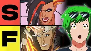 Animator Ranks ALL Hi-Fi Rush Boss Cinematics