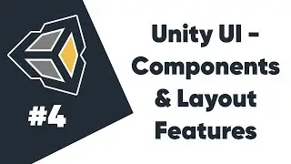 Unity Tutorial Session #4 (18/11/20): Unity UI Components & Layout