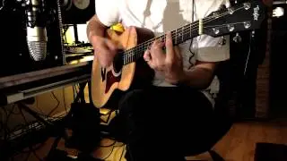 2NE1 - Come Back Home (Unplugged Ver.) (Acoustic Ver.) Guitar Cover