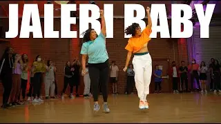 JALEBI BABY- Shivani and Chaya Choreography | Tesher, Jason Derulo| 