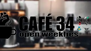 CAFÉ 34 DAY 0 VOD: MARIO KART 8 DELUXE KO TOURNAMENT ☕