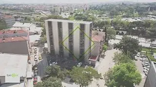 Balıkesir Büyükşehir Belediye OtoparkıTimelapse