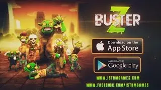 Z Buster Android Gameplay | First Person Zombie Shooter For Android/iOS |