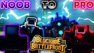 Blockade Battlefront | Noob To Pro Series - Pt 1