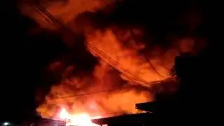 Sunog sa san juan.....