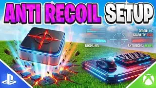 How To Setup Mouse & Keyboard Anti Recoil Using Xim Matrix || GRAB NOW ||