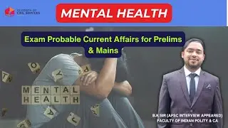 MENTAL HEALTH BY BK SIR #bksir